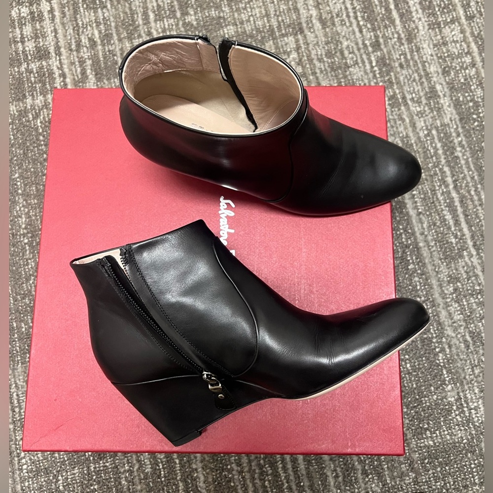 Brand new boots!